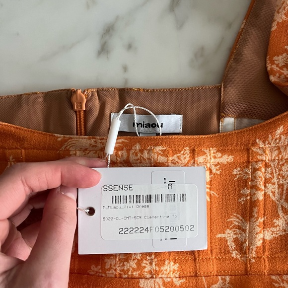 MIAOU Clementine Dress - Unworn - Picture 4 of 4